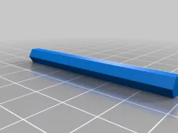 Ikea Replacement Dowel 5.5x50