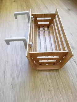 IKEA RIMFORSA hook for MALM bed