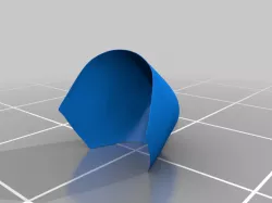 Improved Protogen Visor