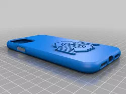 Iphone 11 flexible case