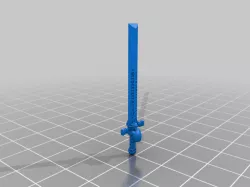 Judiciar sword its handy remix