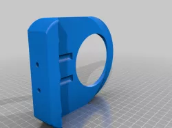 K741 (old) coffee filter holder with a 28mm screw distance