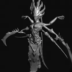 keeper of secrets