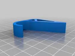 Keyboard Wall Mount Remix