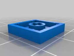 lego 2x2 tile
