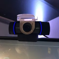 Logitech C920 Webcam Privacy Cover