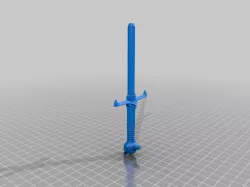 Longclaw Pen