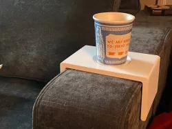 Lovesac Couch Cup Holder