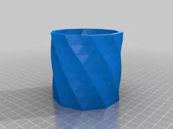 Low Poly Cup