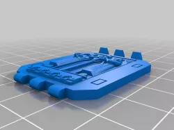 LR Door Proto