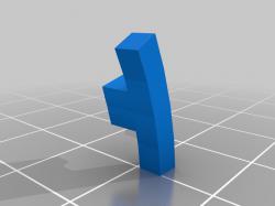 Free STL file Magic Bullet Mini Blade Gear Replacement・3D printable model  to download・Cults