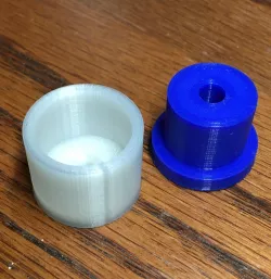Mainspring Barrel Cap Press, Watch Repair Tool