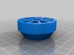 Makerbot Qidi Flashforge 1kg Printer Spool Extension