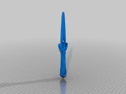Mandalorian Dagger Pen