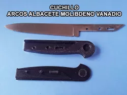 Mango cuchillo ARCOS Albacete Molibdeno Vanadio.