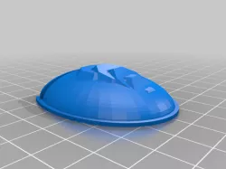 Martian Tripod