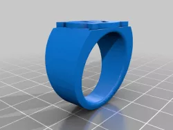 Masonic ring