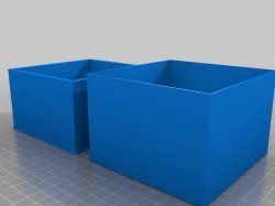 Meter transport box