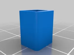 Micro T-Shaped Plug Cap