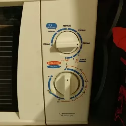 Microwave Oven Knob