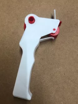 Mini Tape Gun - Tape Dispenser 