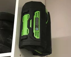 Minimalist Ego Battery Holder