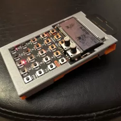 Minimalist Pocket Operator Case