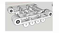Modular Speed Tank