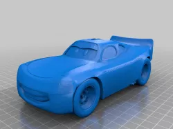 Money box - Lighting Mcqueen - Piggy bank