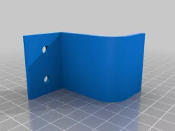 MOTU UltraLite Audio Interface Under Desk Mounting Bracket