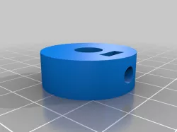 MPCNC Pen Holder Spring loaded