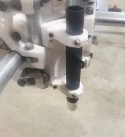 MPCNC Plasma Torch Tool Mount 1"