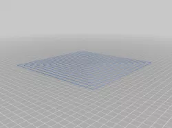 My Customized Bed Leveling Test