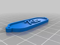 My Customized Customizer - Label, Tag, Sign, ID, Marker, Plaque