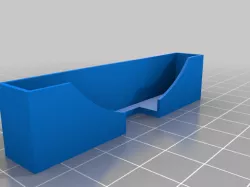 My Customized Customizer phone wall mount dock