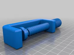 My Customized DIY Clamp ()
