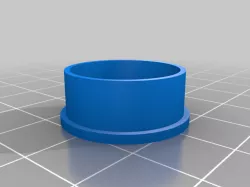 My Customized Fidget Spinner Ring
