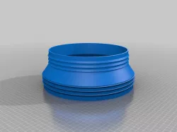My Customized Hose adapter configurable