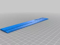 My Customized iRuler  ruler