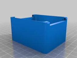 My Customized Magnetic Hinge Box