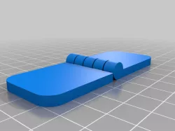 My Customized Parametric Hinge