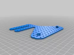 My Customized Parametric Thumb Splint
