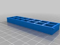 My Customized Pill Box