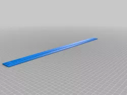 My Customized ruler