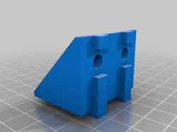 My Customized Ultimate  Corner Brackets 3040