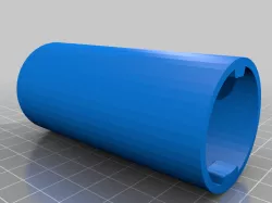 Nerf barrel extension