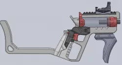 Nerf HYPR Carbine Kit