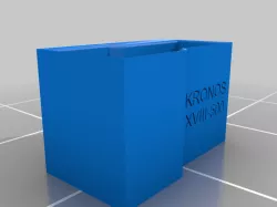 Nerf Rival Kronos Holder