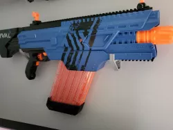 Nerf Rivals wall brackets