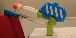 NERF Super Soaker Tank